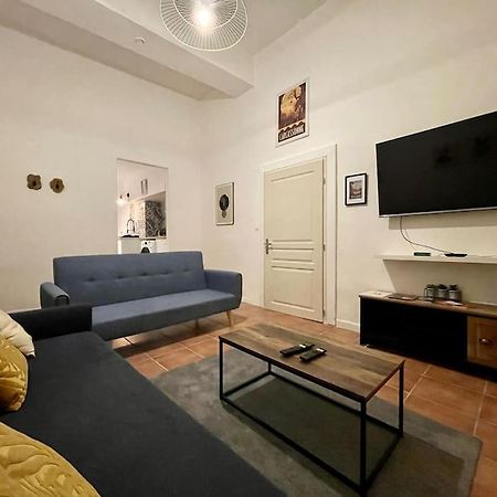 Appartement Confort - Carcassonne Centre Eksteriør billede