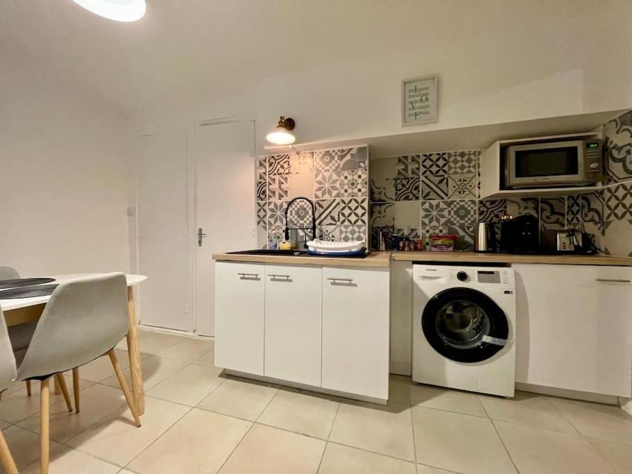Appartement Confort - Carcassonne Centre Eksteriør billede