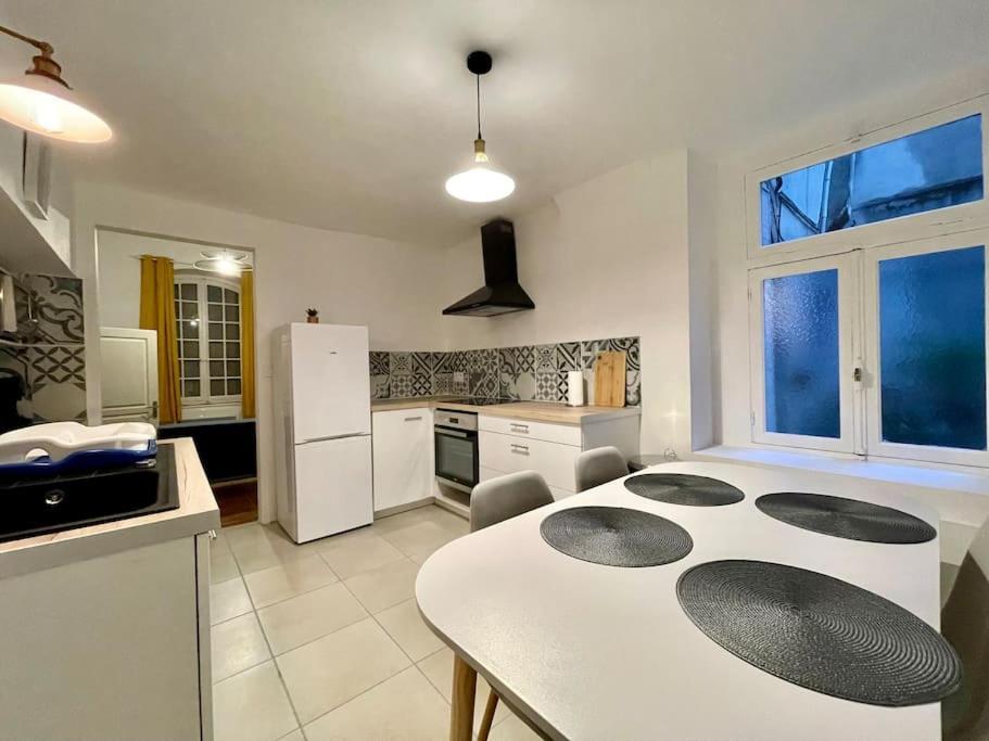 Appartement Confort - Carcassonne Centre Eksteriør billede