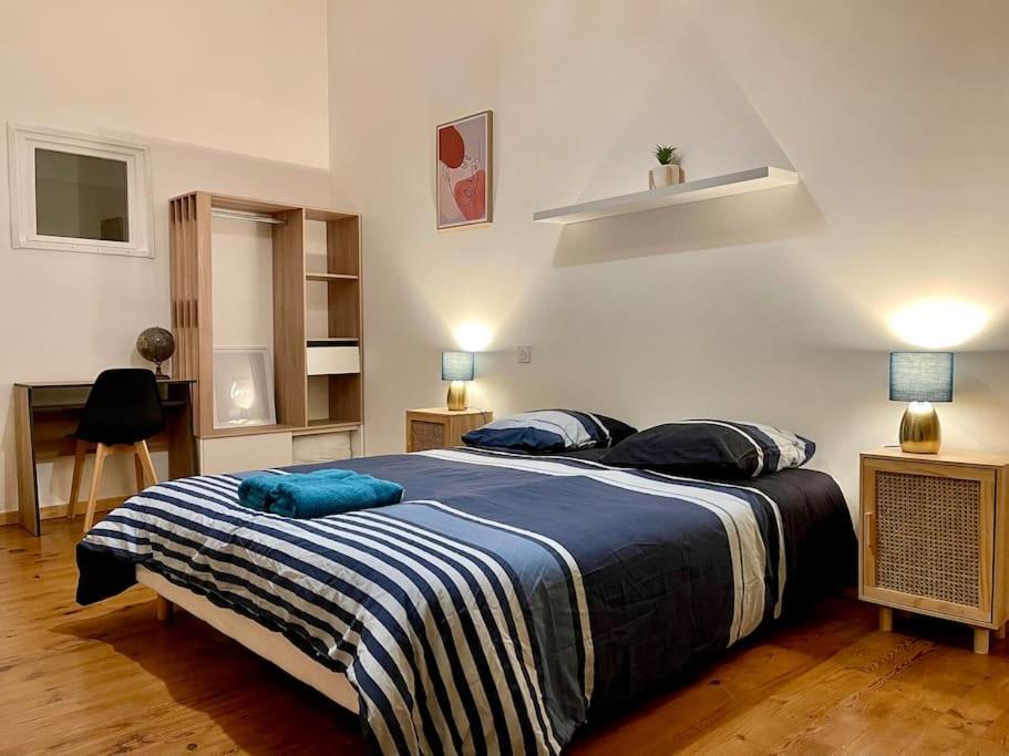 Appartement Confort - Carcassonne Centre Eksteriør billede