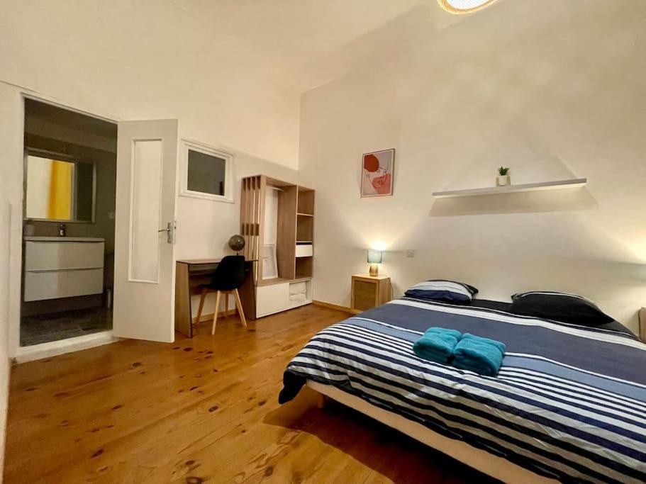 Appartement Confort - Carcassonne Centre Eksteriør billede