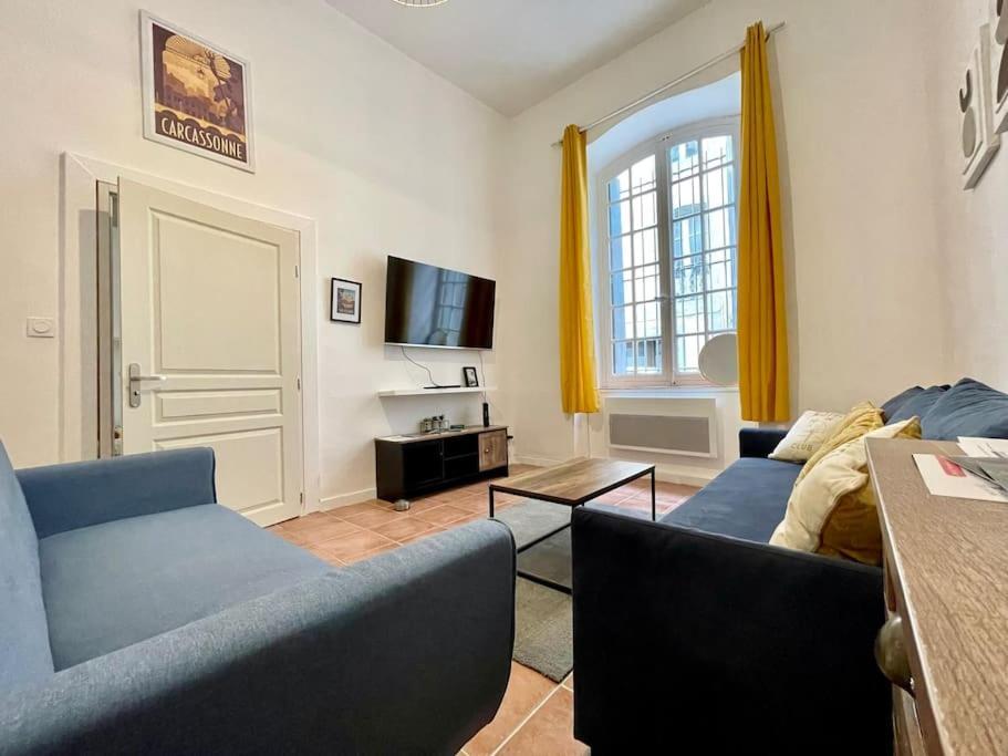 Appartement Confort - Carcassonne Centre Eksteriør billede