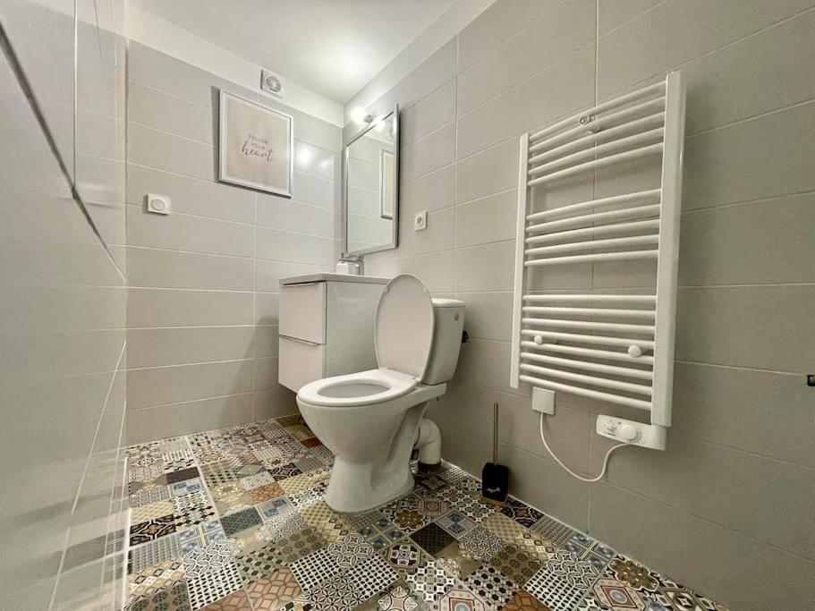 Appartement Confort - Carcassonne Centre Eksteriør billede