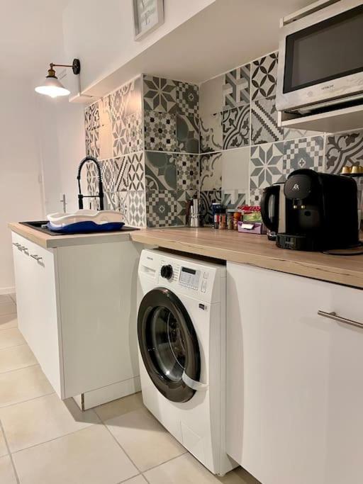 Appartement Confort - Carcassonne Centre Eksteriør billede