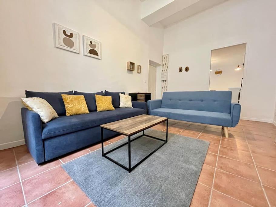 Appartement Confort - Carcassonne Centre Eksteriør billede