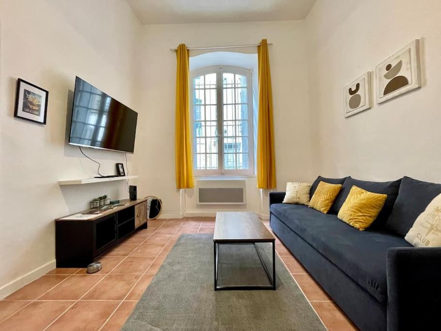 Appartement Confort - Carcassonne Centre Eksteriør billede