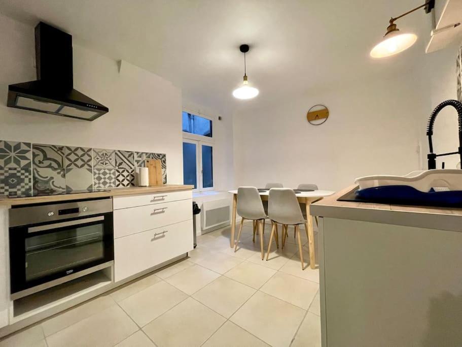Appartement Confort - Carcassonne Centre Eksteriør billede